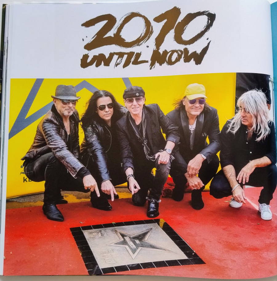 Scorpions – From The First Sting (2LP color+2CD)